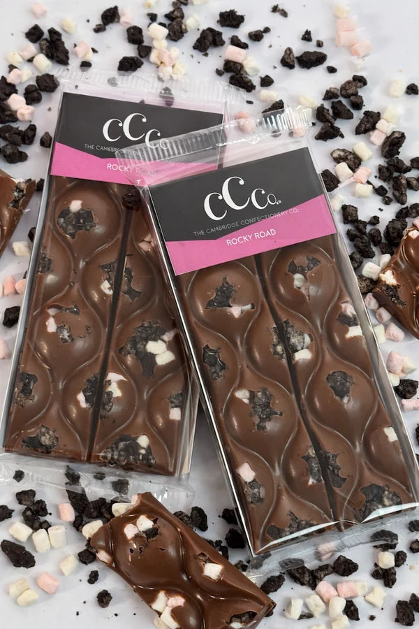 Rocky Road Barrel Bar