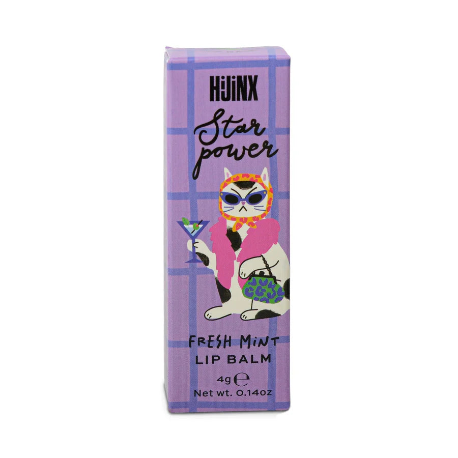 HiJinx Lipbalm