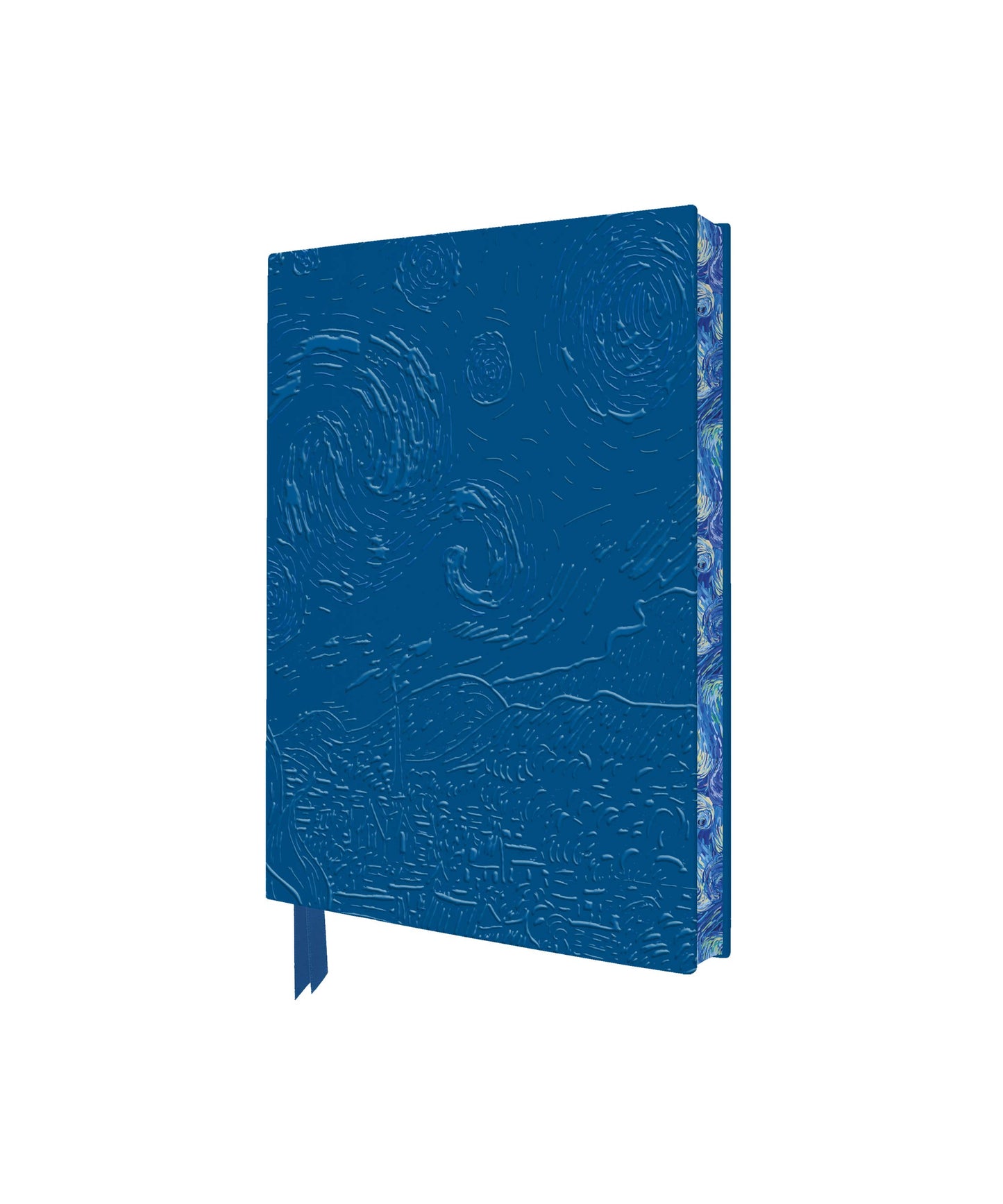 Vincent van Gogh: The Starry Night Artisan Art Notebook: Artisan Art Pocket Journals