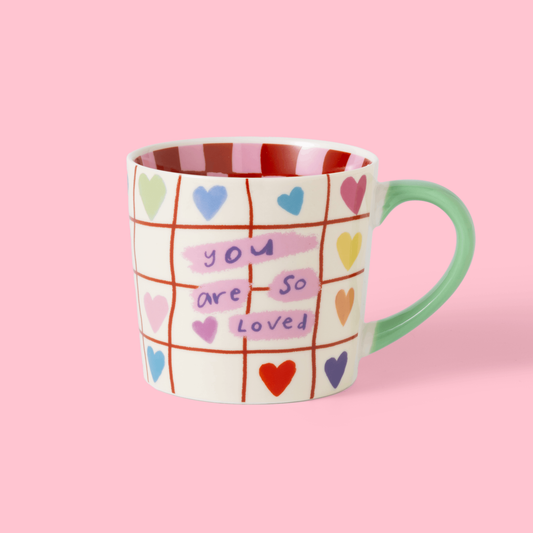 You Are So Loved Mug