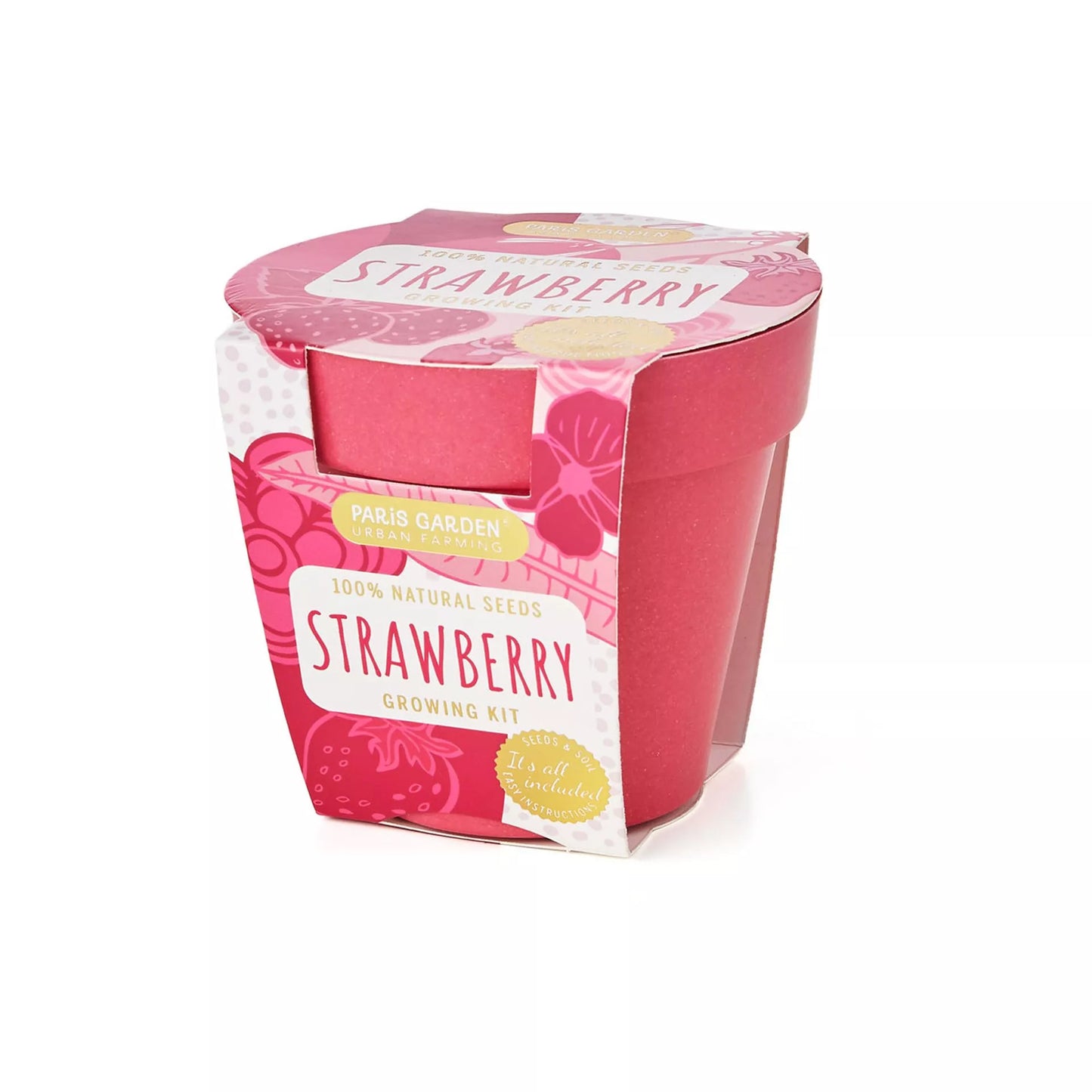 Strawberry Growing Kit
