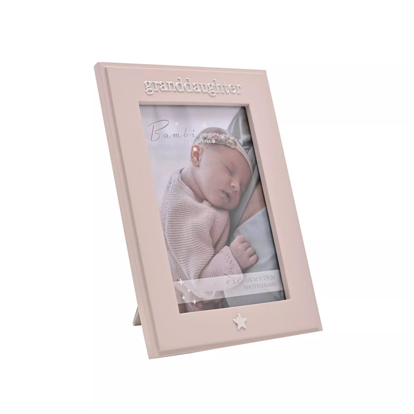 Baby Granddaughter Photo Frame