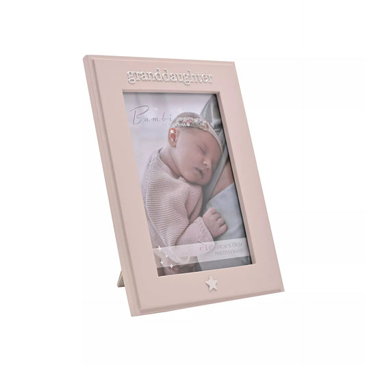 Baby Granddaughter Photo Frame