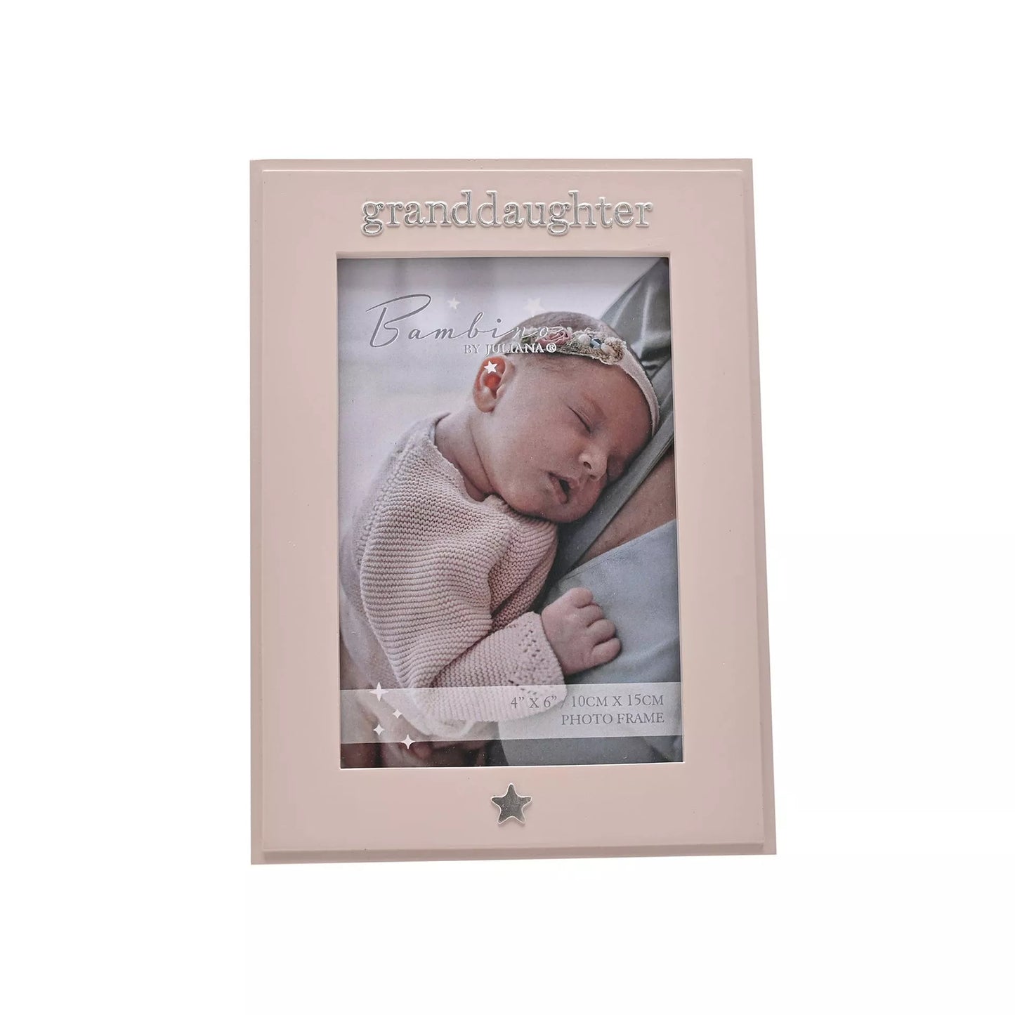 Baby Granddaughter Photo Frame