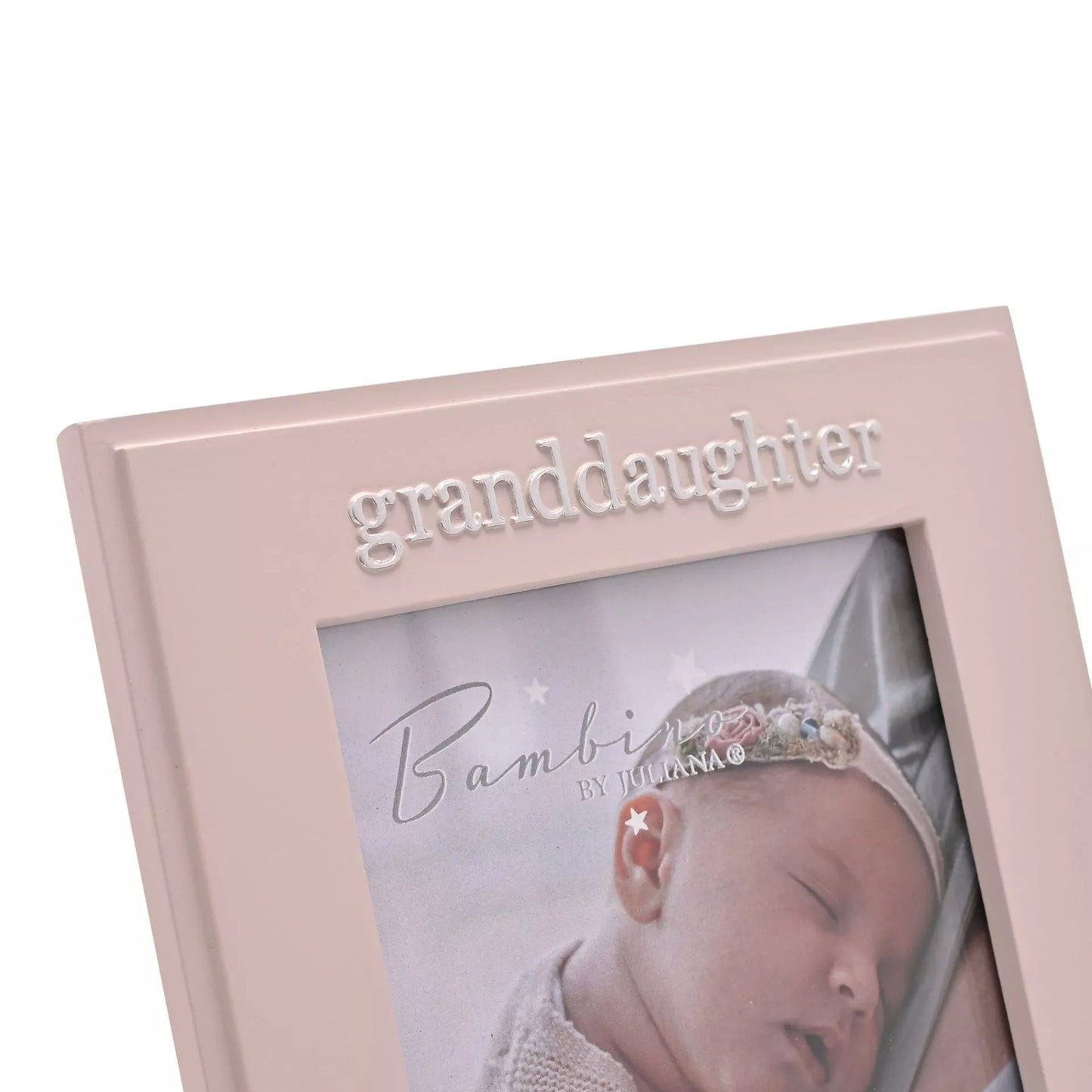 Baby Granddaughter Photo Frame