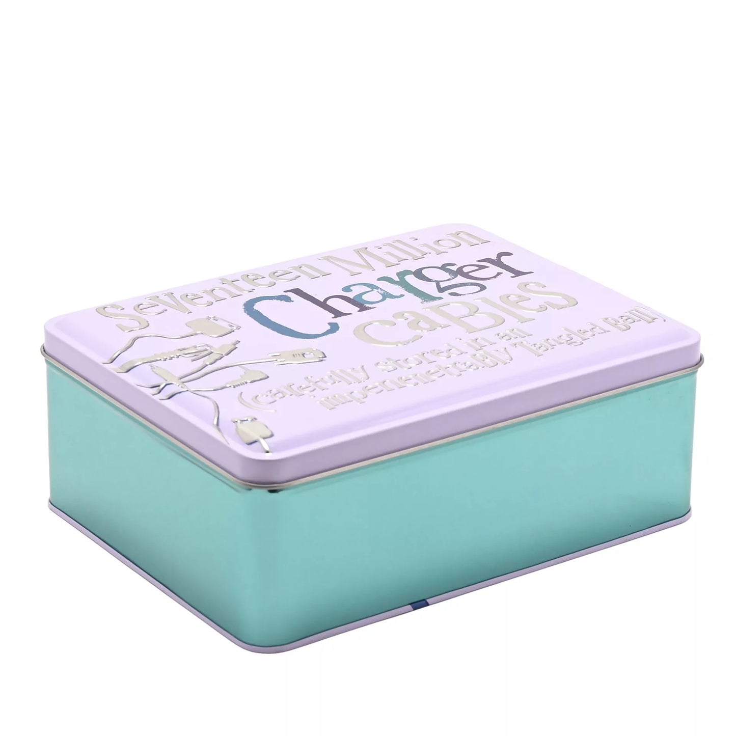 Brightside Tin - Chargers & cables