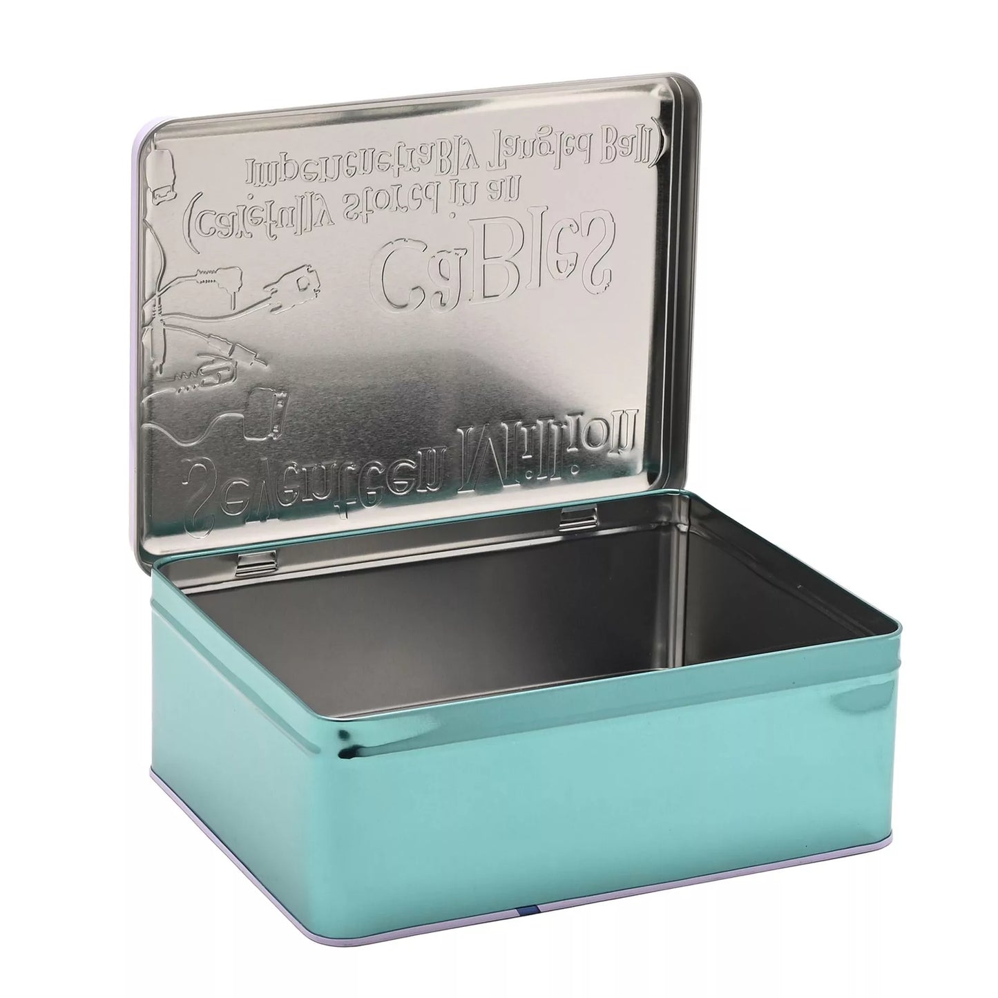 Brightside Tin - Chargers & cables