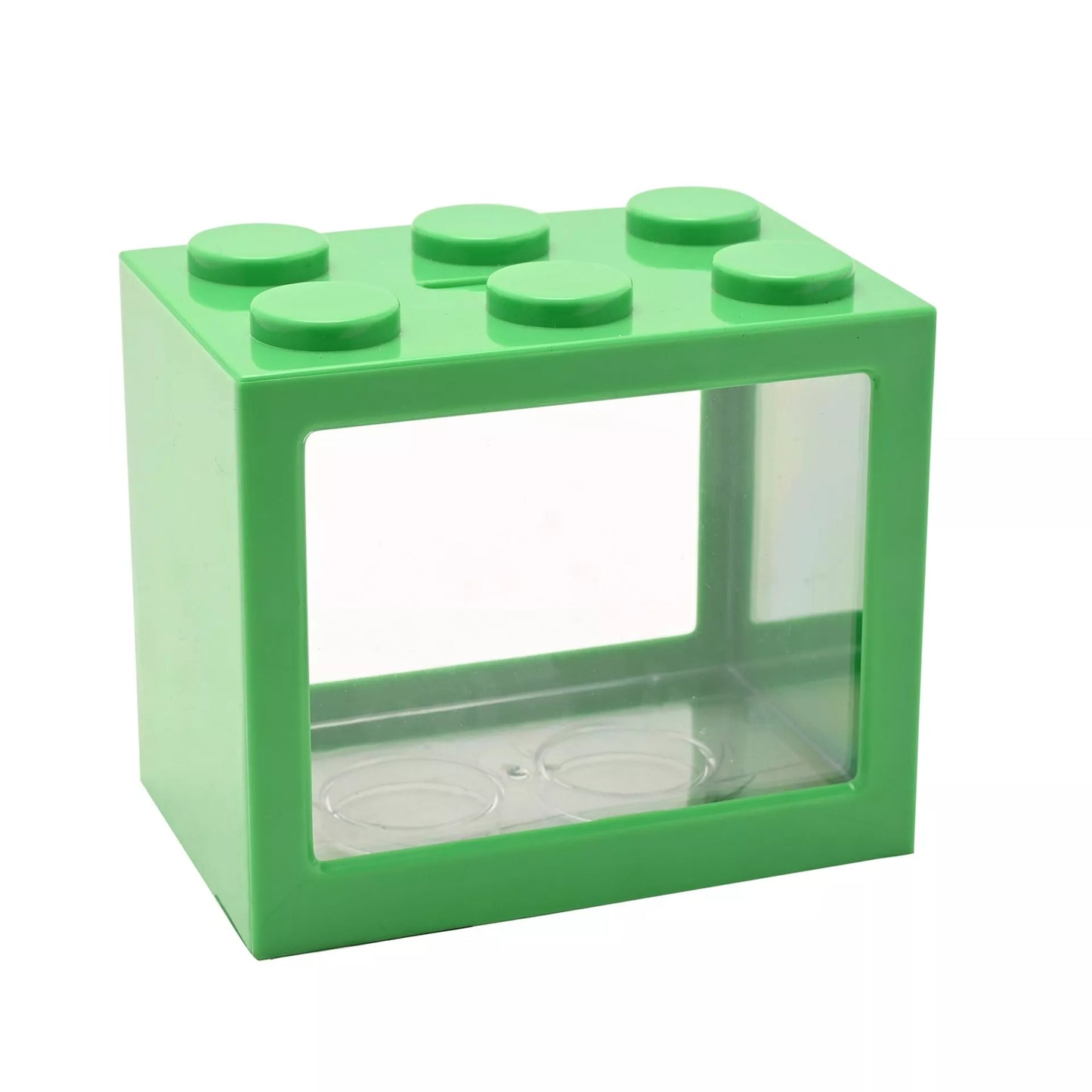 Bank Blox - Personalisable Money Box with Full Alphabet Sticker Sheet