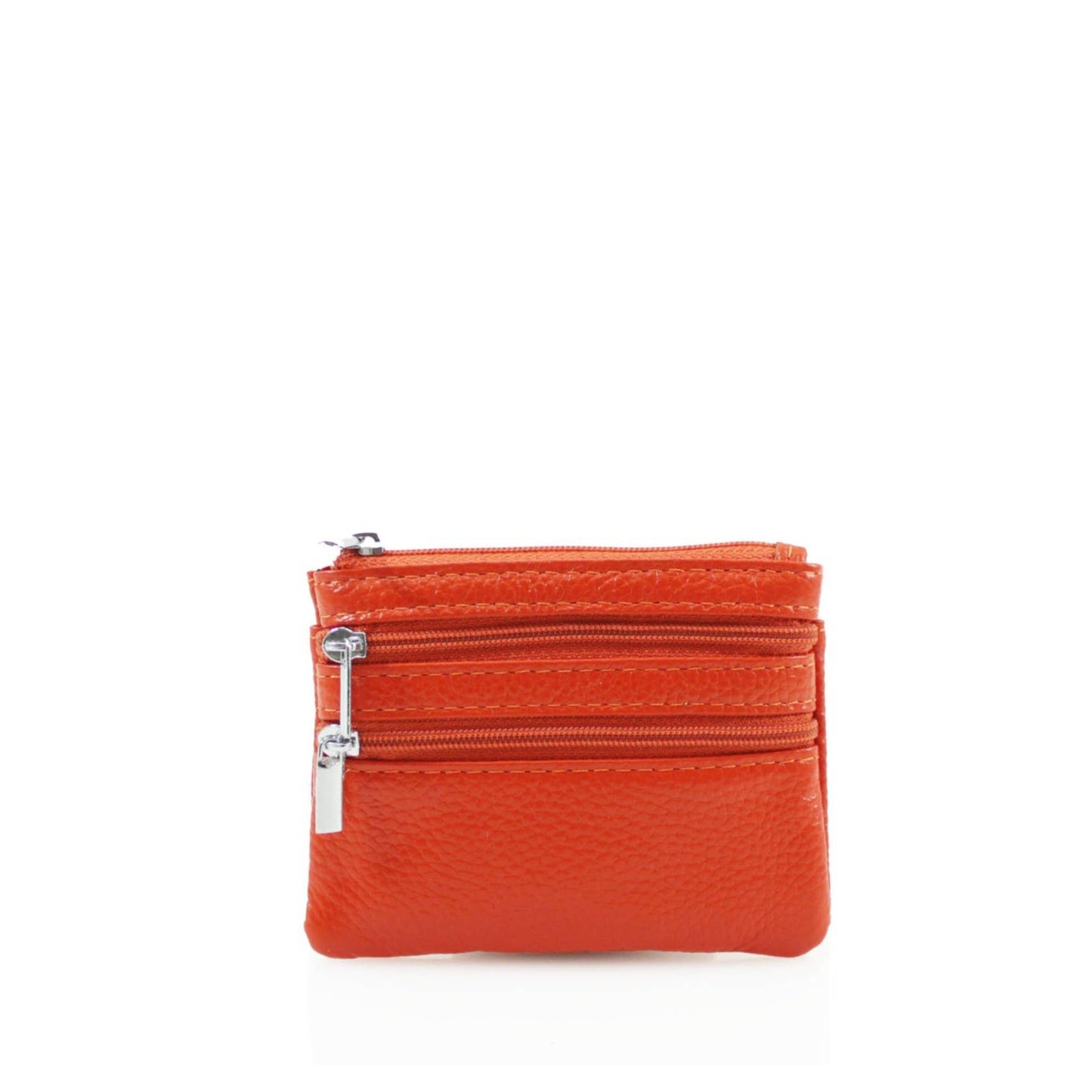 001 Zipper Coin Purse: Navy