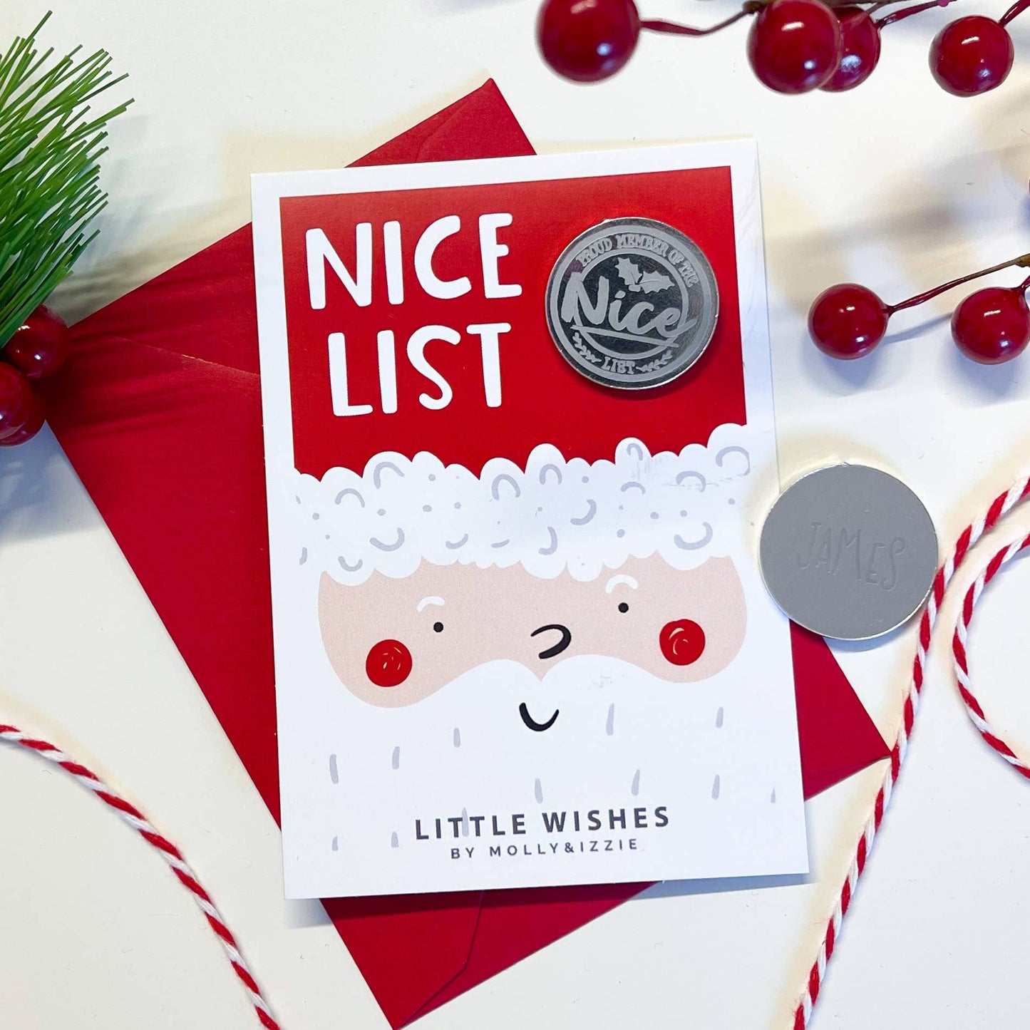 Sale - Nice List Token