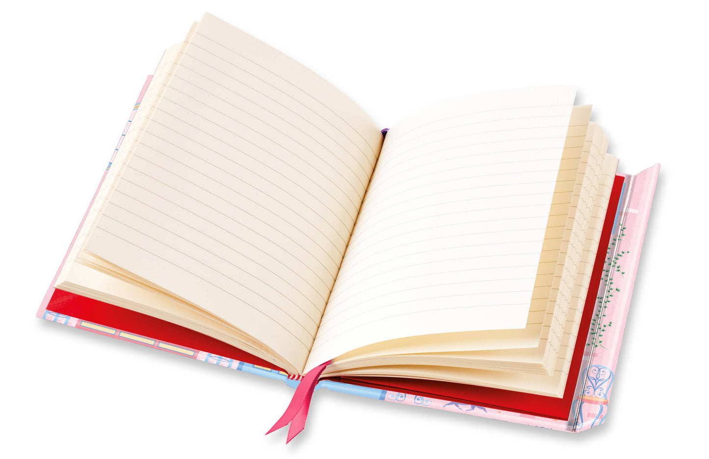 Jenny Zemanek: The Bookshop (Foiled Journal): Flame Tree Notebooks