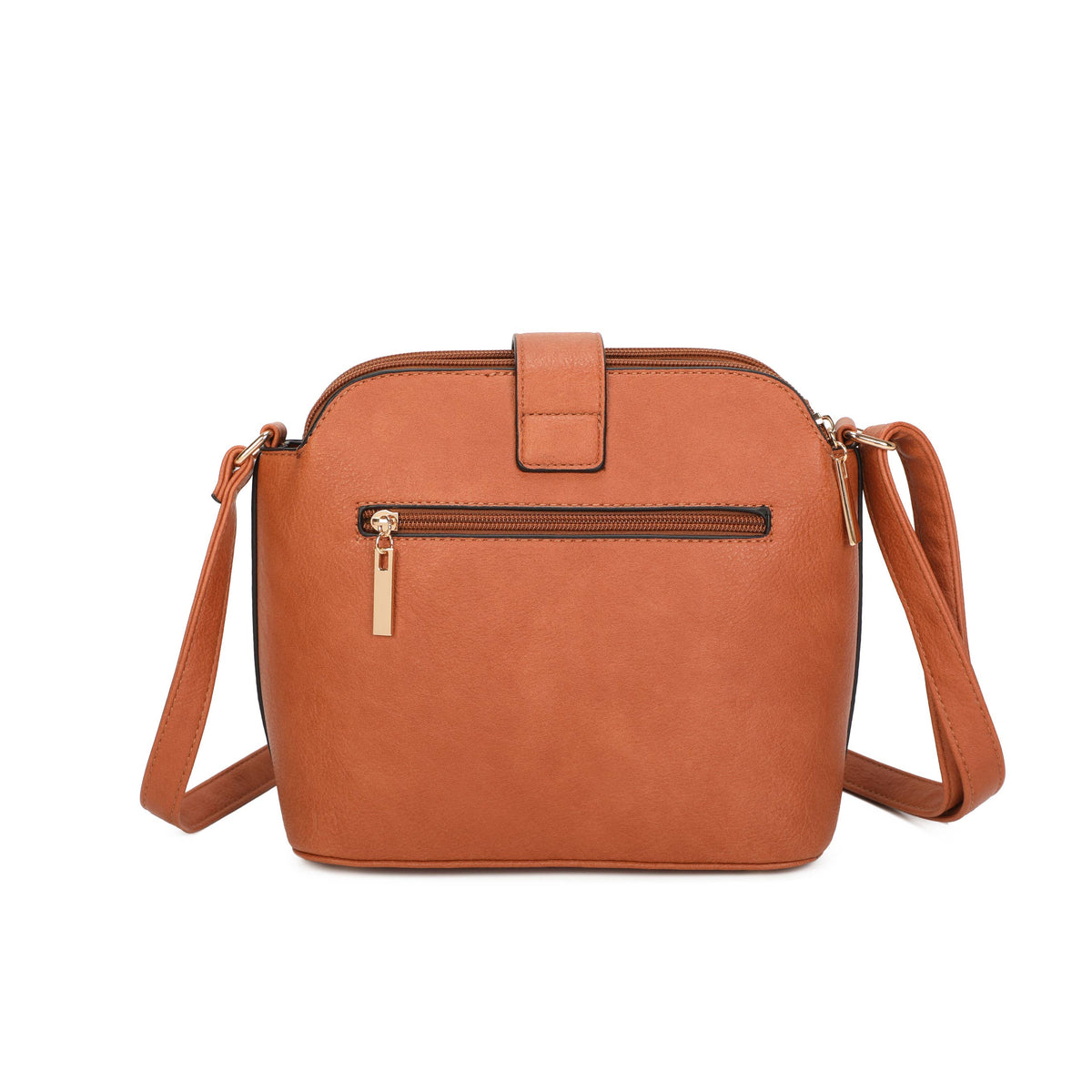 New 803 Crossboby Bag: Tan