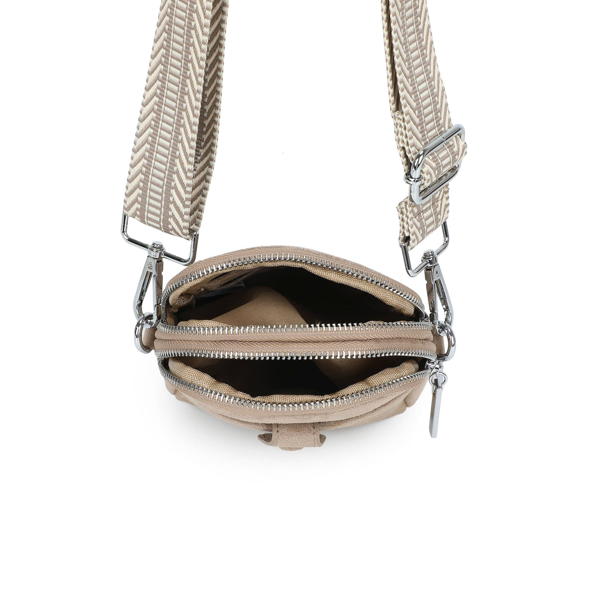 JM1312 Crossbody bag: Black