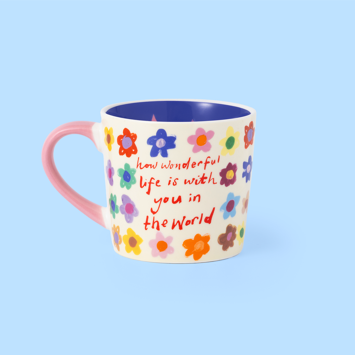 How Wonderful Life Is Mug