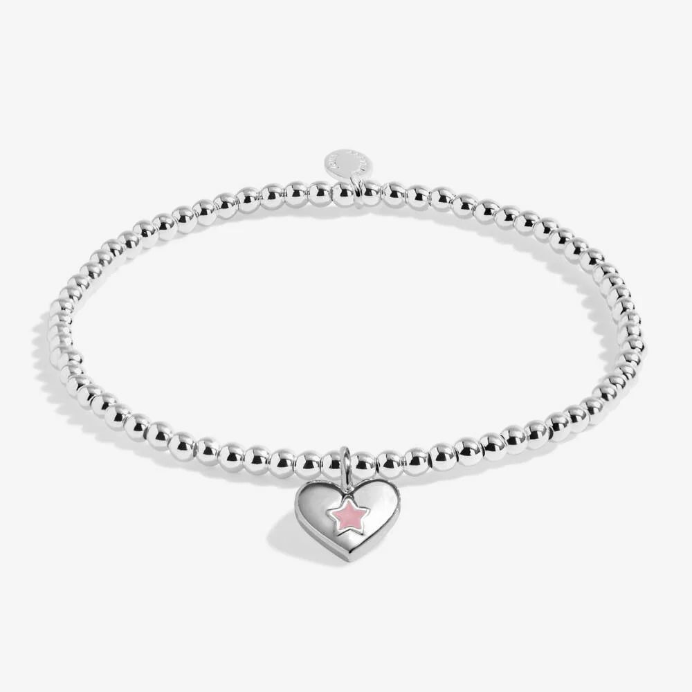 Kids' Confetti A Little 'Lovely Niece' Bracelet