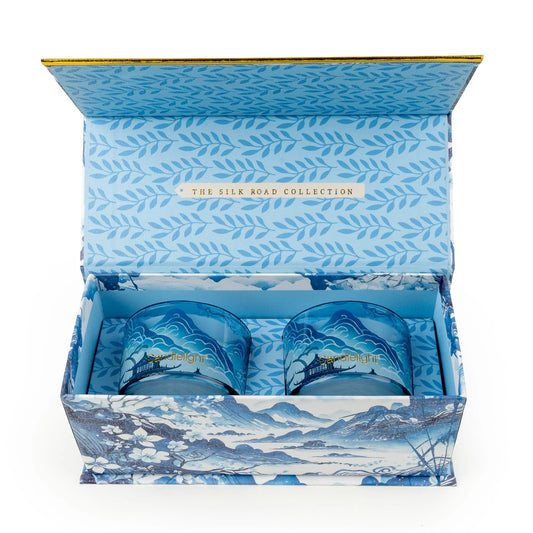 Set of 2 Candles - Tianshui