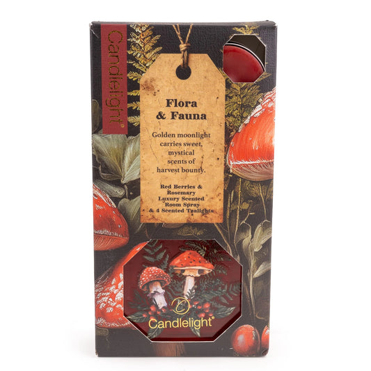 Room Spray - Toadstools Flora & Fauna