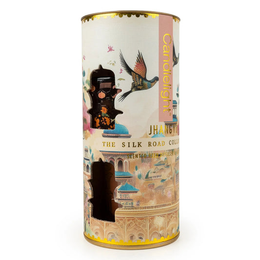 Gift Set - Jhangye Reed Diffuser and Candle