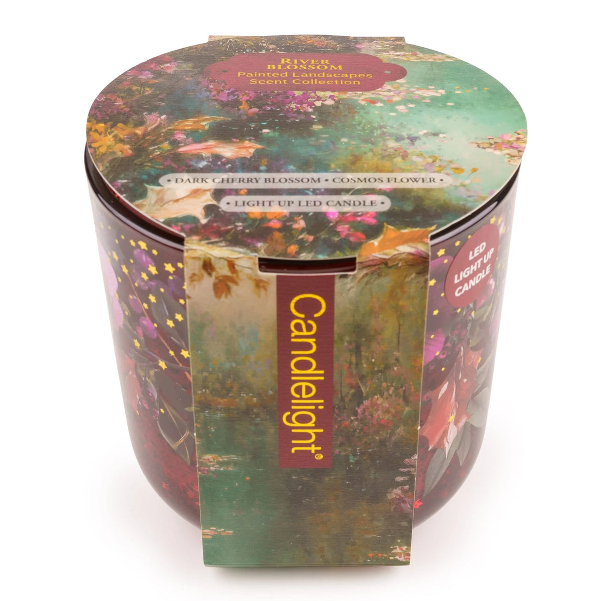LED Candle - River Blossom