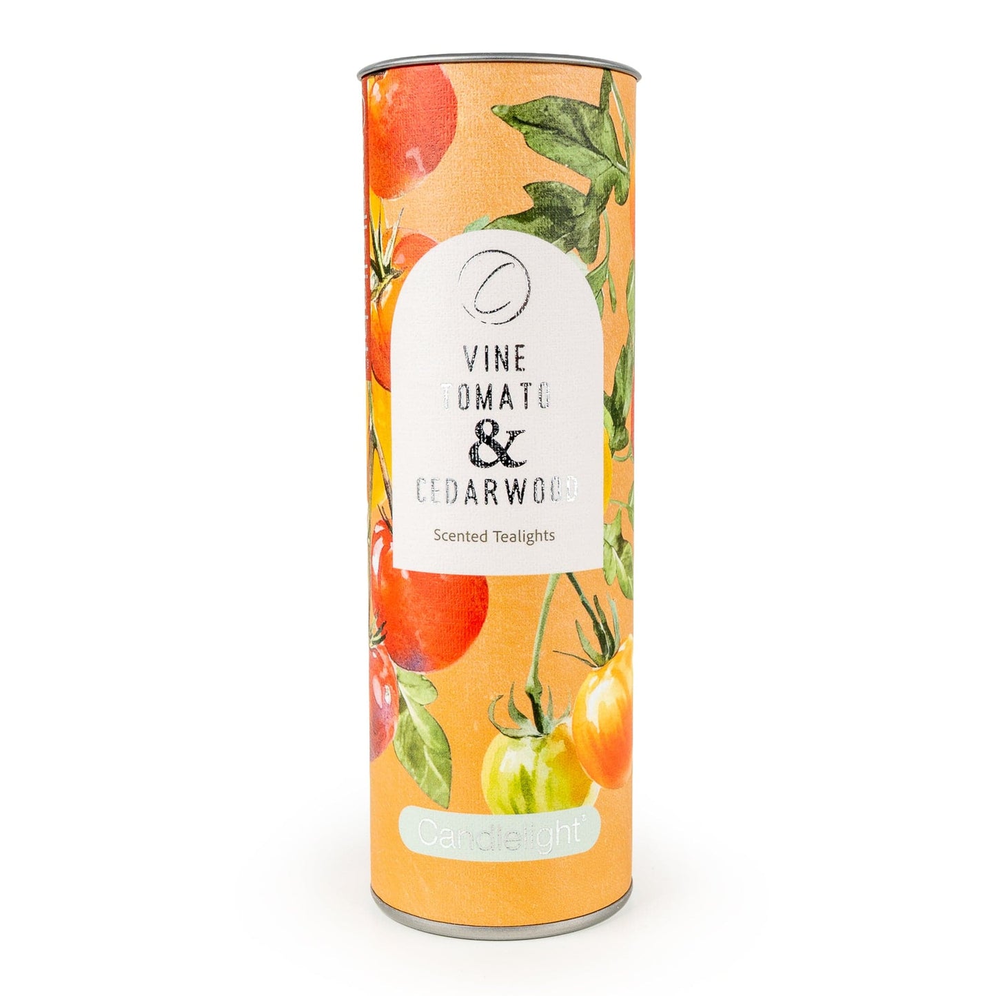 9 Pack Tealights - Vine Tomato