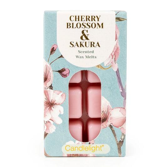 Pack Wax Melts  - Cherry Blossom