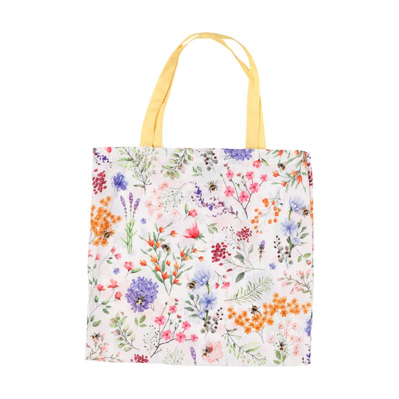 Foldable Reusable Shopping Bag Nectar Meadows