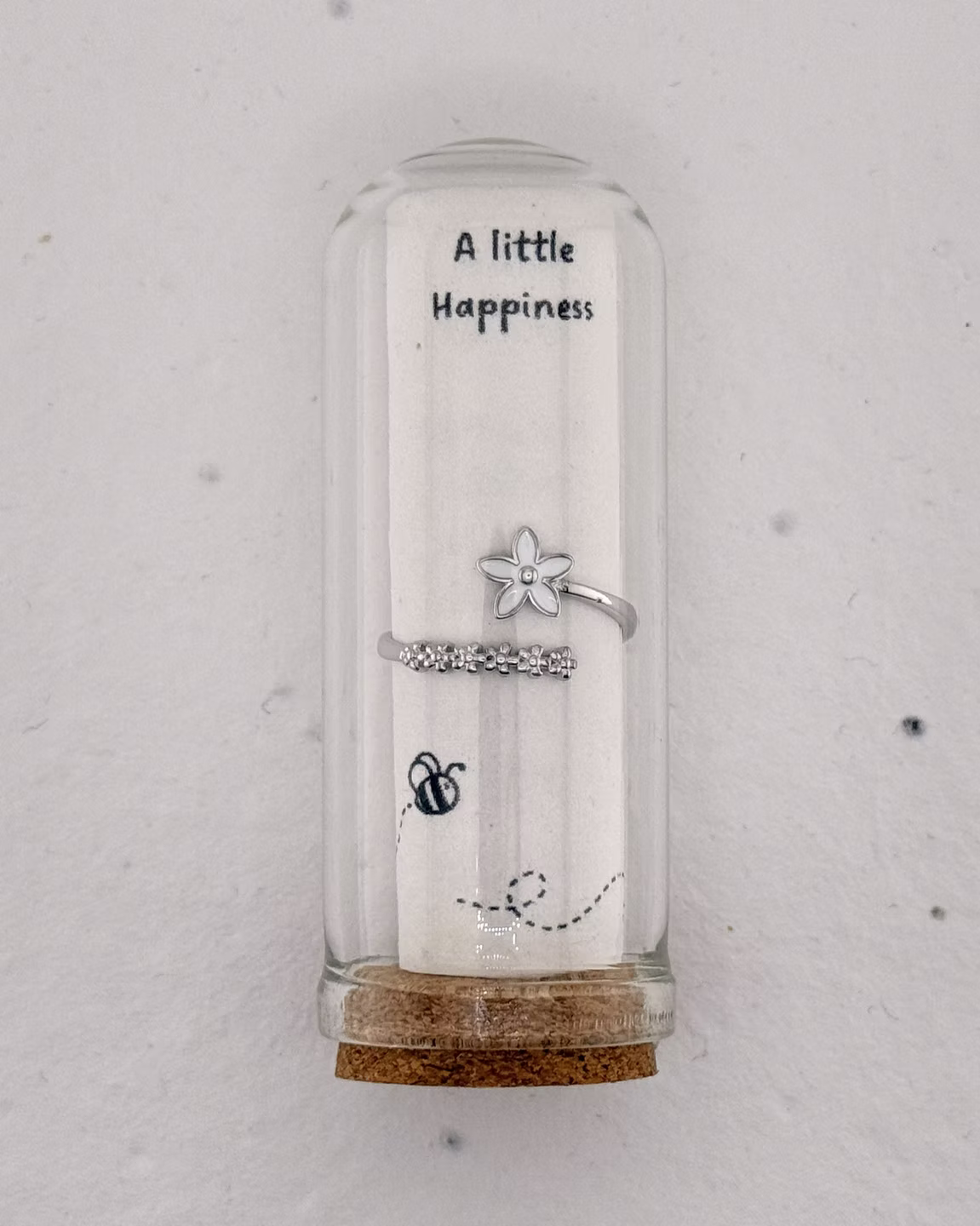 A little Happiness Ring