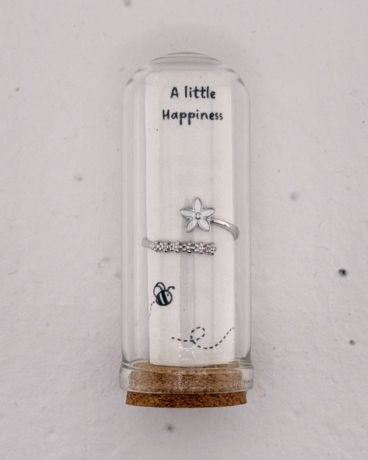 A little Happiness Ring