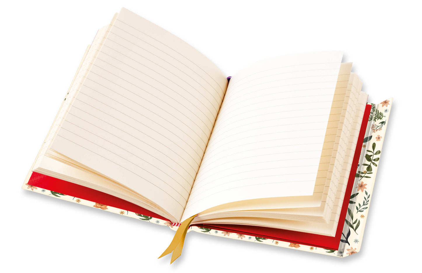 Jade Mosinski: Botanical Bee (Foiled Journal): Flame Tree Notebooks