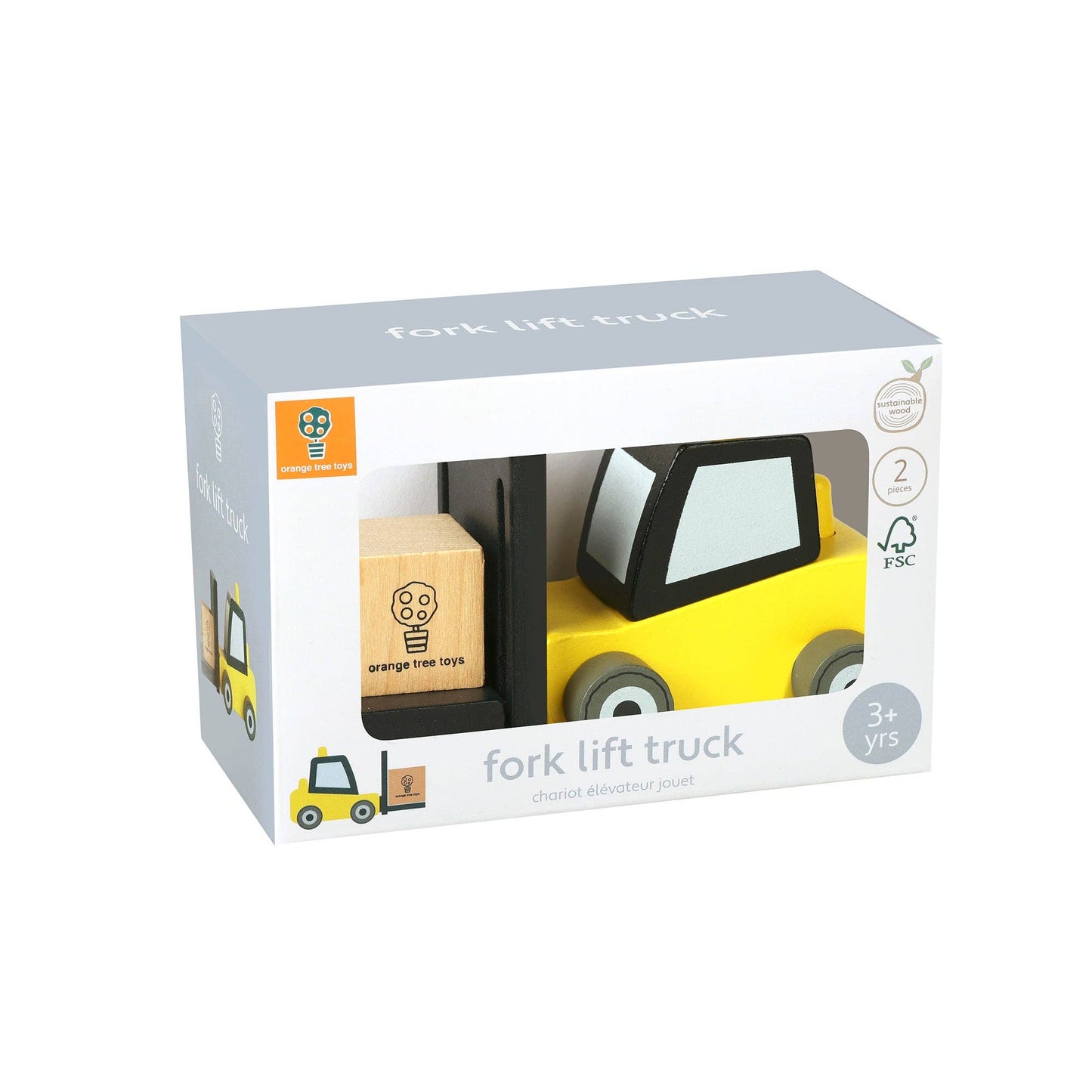 NEW Fork Lift Truck