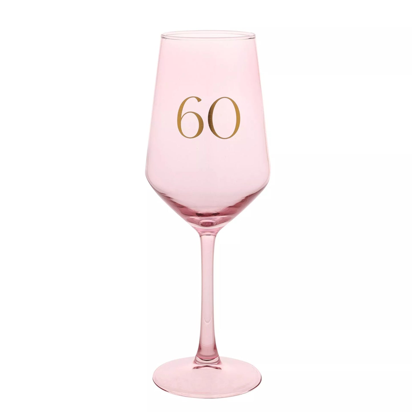 Confetti Wine Glass - 60