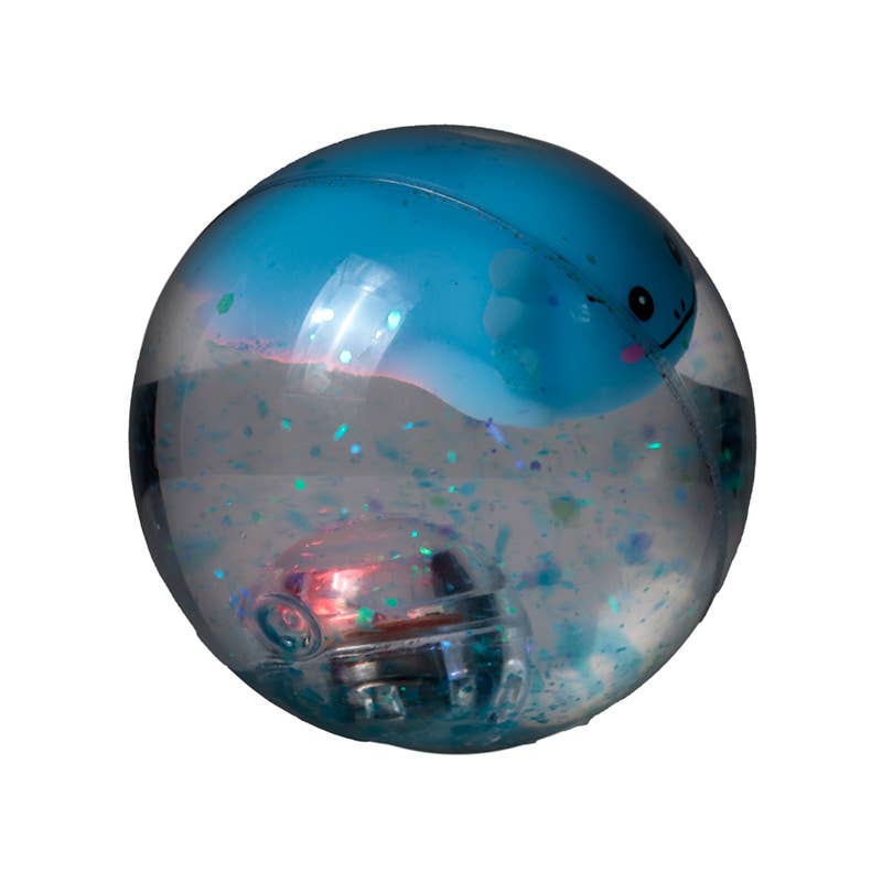 Axolotl High Bounce LED Flashing Bouncy Ball