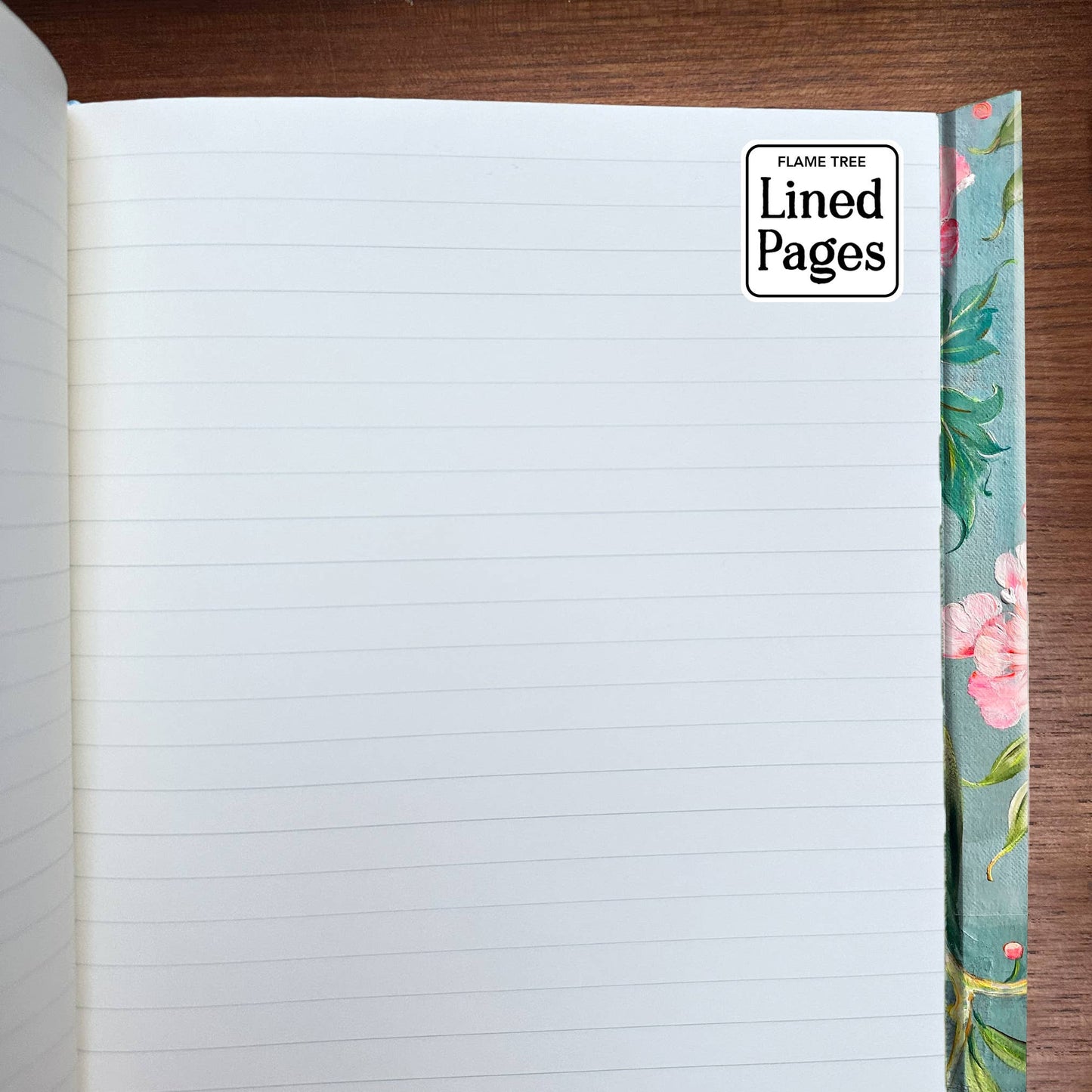 Sophie Adde: Two Parakeets (Foiled Journal): Flame Tree Notebooks