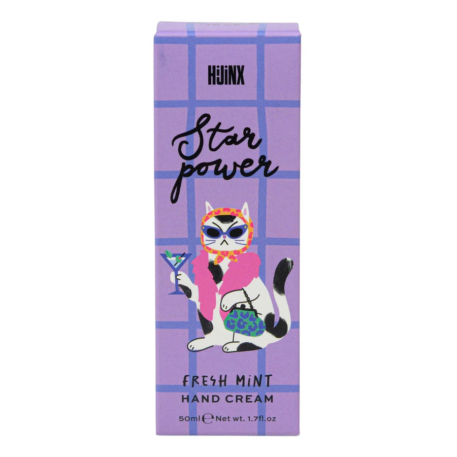 HiJinx Hand Cream (50ml)