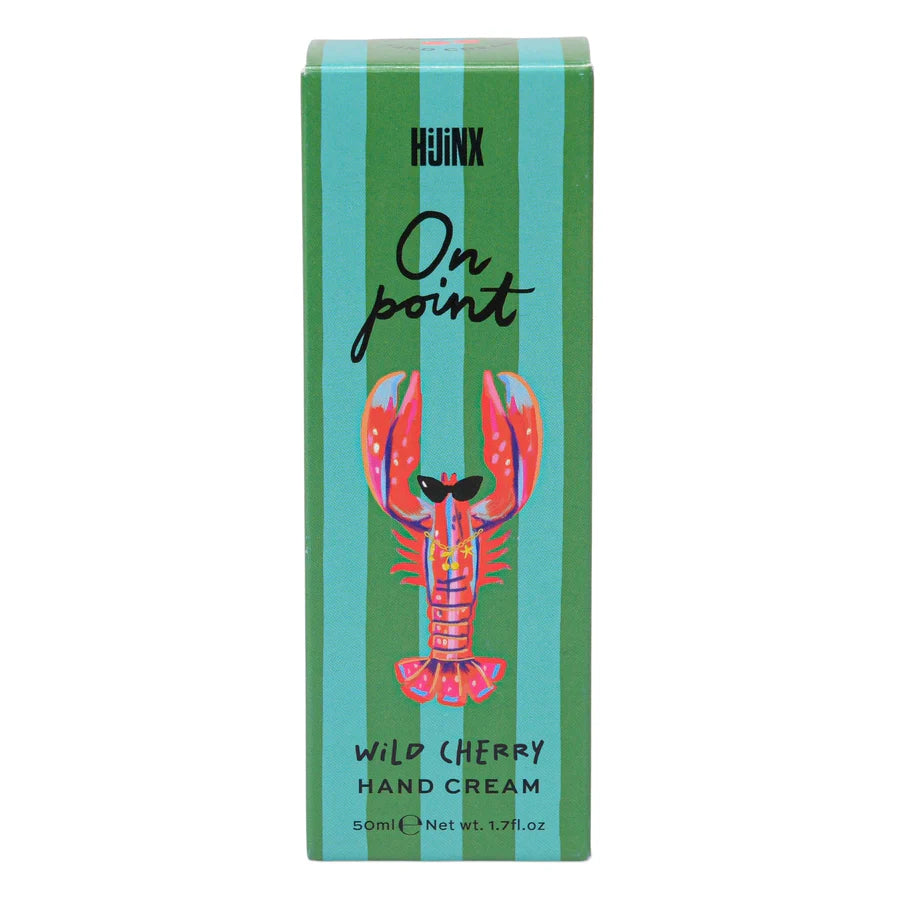 HiJinx Hand Cream (50ml)