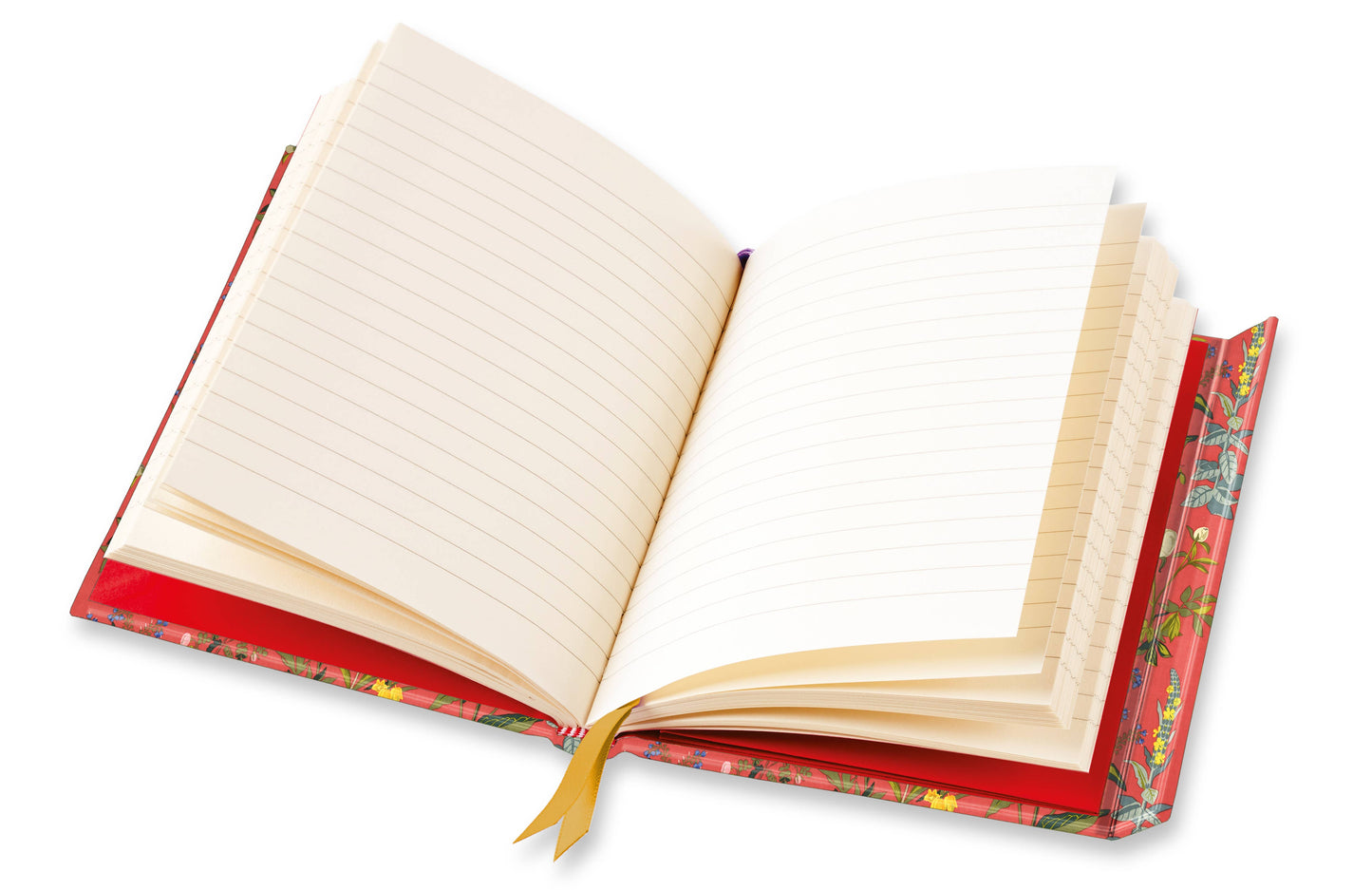 Gocken Jobs: Summer (Foiled Journal): Flame Tree Notebooks