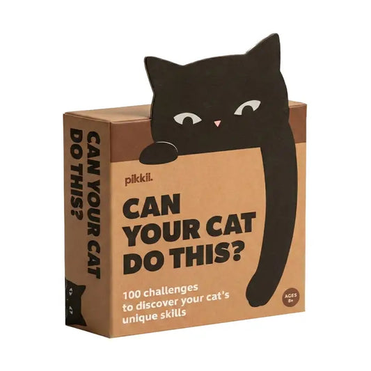 Can your Cat do this?