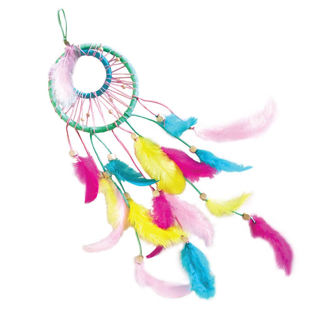 Chill Out Dream Catcher Art Set