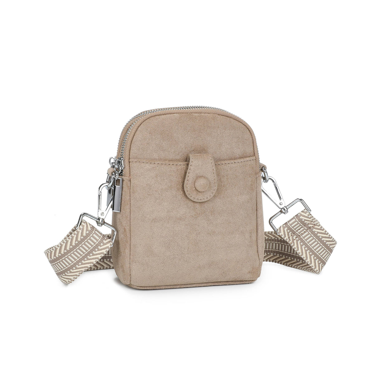 JM1312 Crossbody bag: Brown