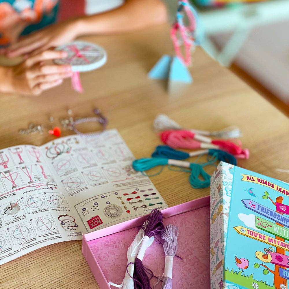 Friends Create Your Own Bracelets