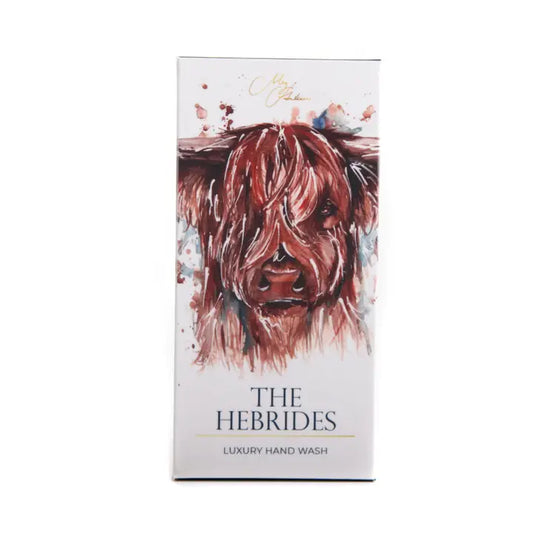 The Hebrides Hand Wash -  Lemongrass Scent