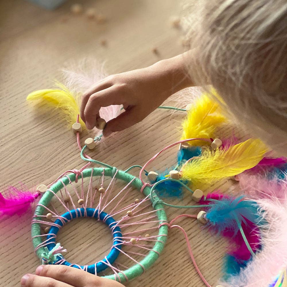 Chill Out Dream Catcher Art Set