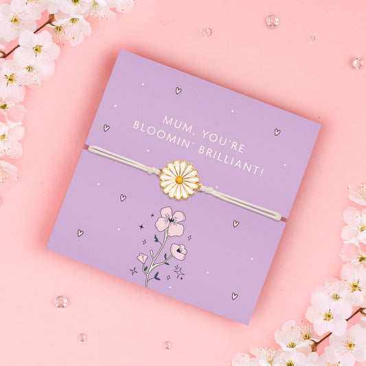 Sale - Bloomin Lovely Mum Bracelet