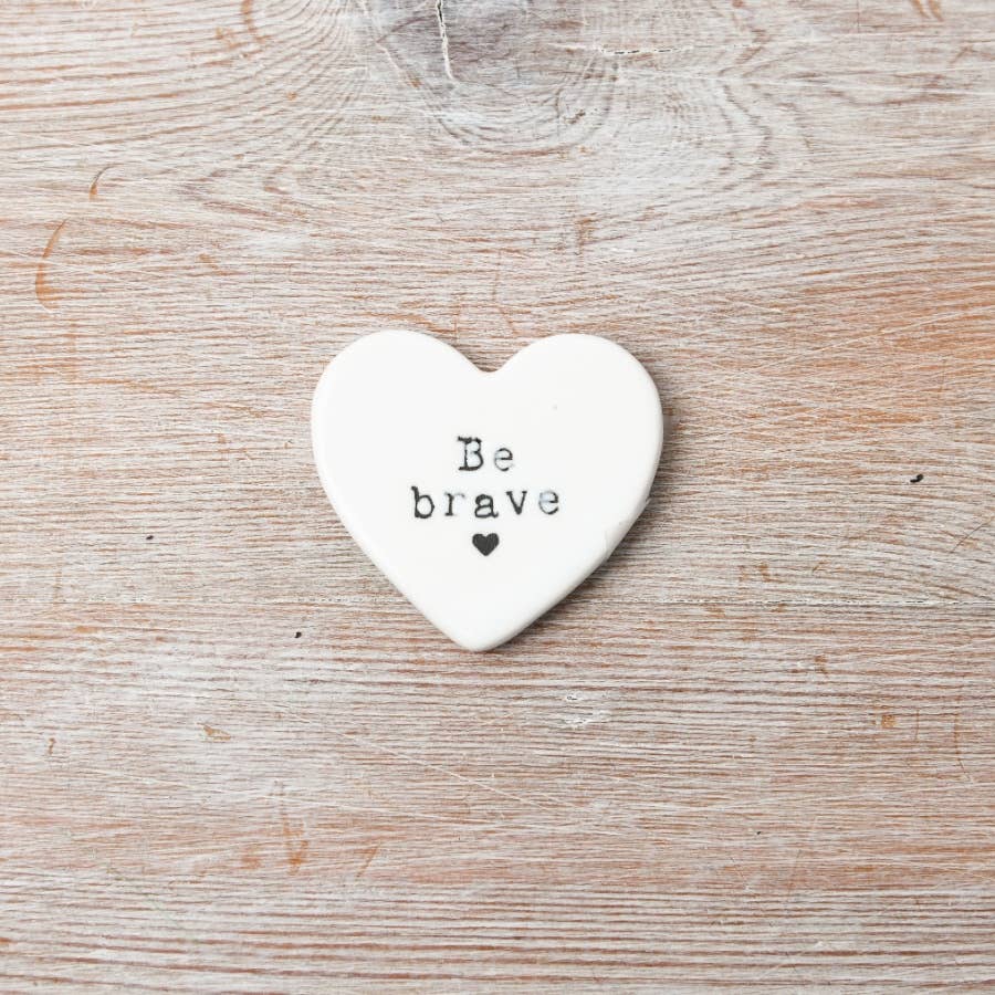 Be Brave Token, 4cm