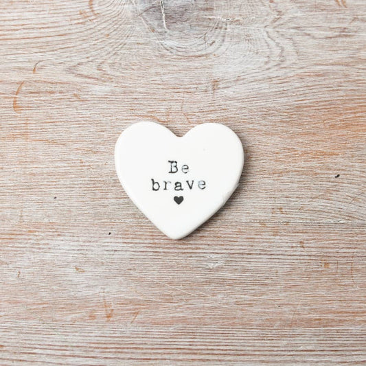 Be Brave Token, 4cm