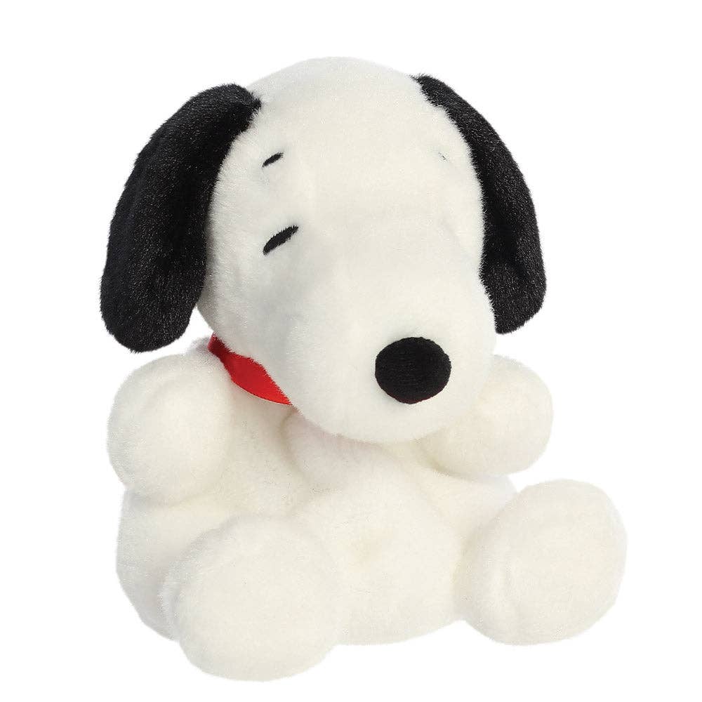 PeanutS Palm Pals - Snoopy Soft Toy