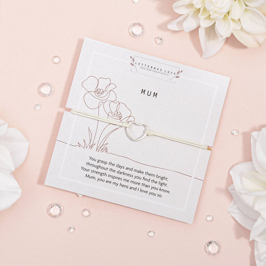 Sale - Mum Wish Bracelet