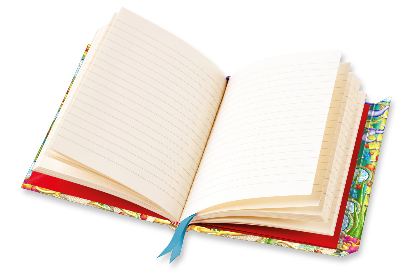 Hannah Bunzey: Where Love is Alive (Foiled Journal): Flame Tree Notebooks