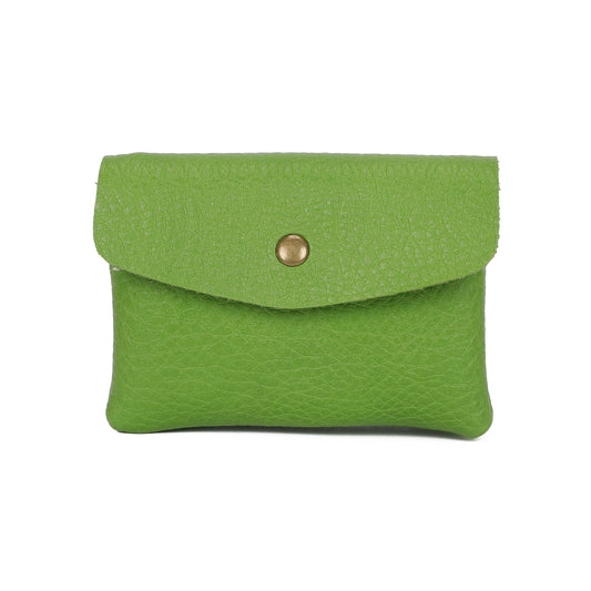 C027 Coin Purse
: Green
