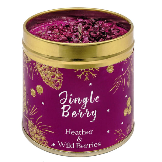 Christmas Elegance - Jingle Berry